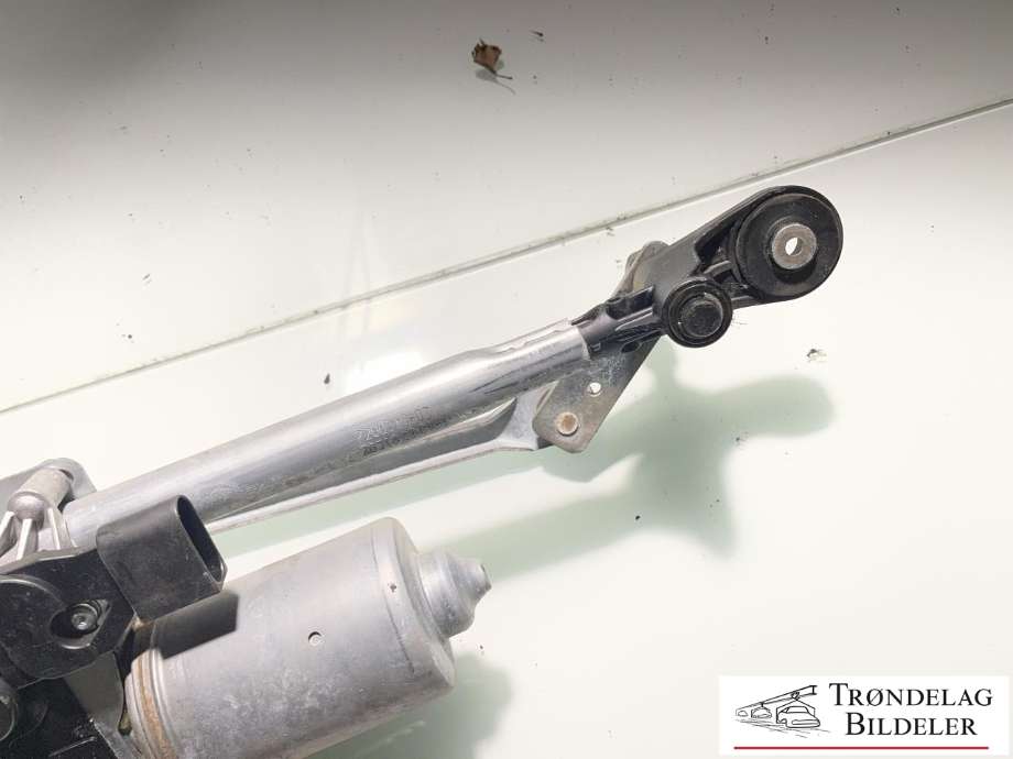 Viskermotor frontrute komplett m/overføring til BMW X5 2007-2013 (E70) (E70) (61 61 7 200 510|72005350-01|)