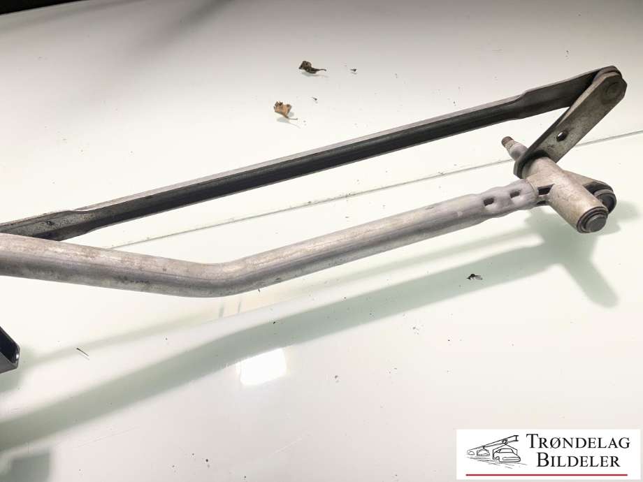 Viskermotor frontrute komplett m/overføring til VW Transporter / Caravelle 2015-2019 (T6) (T6) (7E1 998 002|7L1 998 002|)