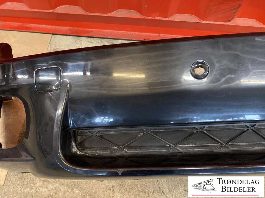 Støtfanger bak til BMW X5 2007-2013 (E70) (E70) (51127178280|)
