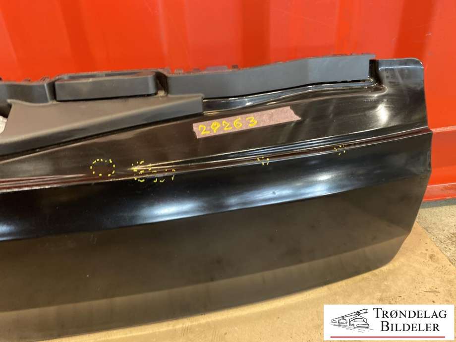 Bakluke lem til BMW X5 2007-2013 (E70) (E70) (41 62 7 161 677|)