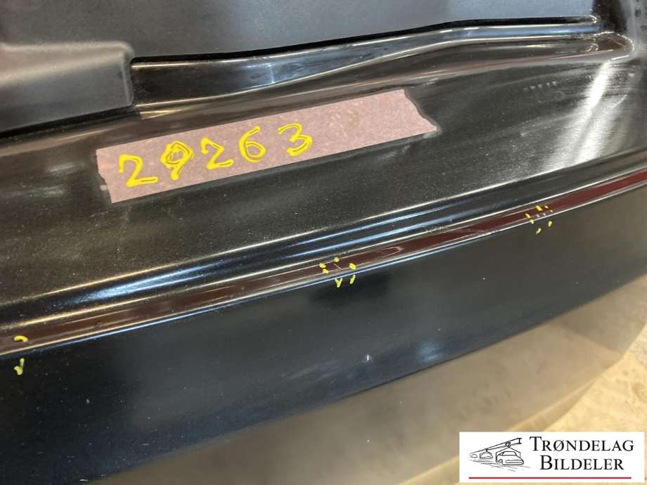 Bakluke lem til BMW X5 2007-2013 (E70) (E70) (41 62 7 161 677|)