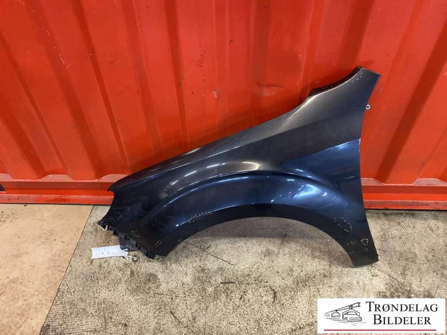 Skjerm venstre foran til Subaru Forester, 2008-2013 (Type III)  (57120SC0319P)