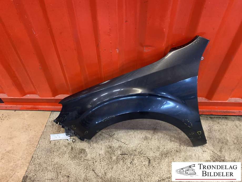 Skjerm venstre foran til Subaru Forester 2008-2013 (Type III)  (57120SC0319P|)