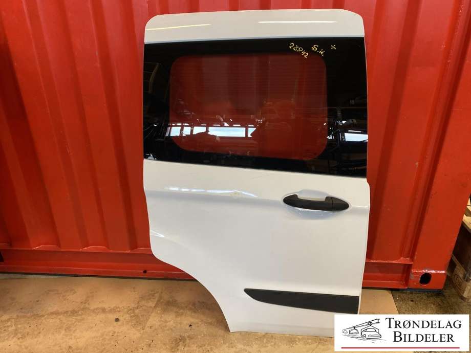 Dør høyre skyvedør til Ford Transit Courier, 2018-2023 (Type I, Fase 2) (2484920)