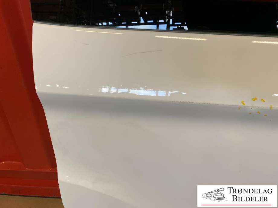 Dør høyre skyvedør til Ford Transit Courier 2018-2023 (Type I, Fase 2)  (2484920|PET76-24630-AT|)