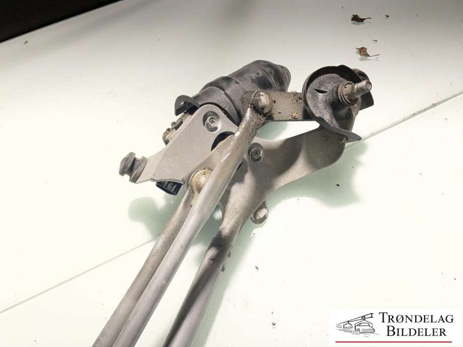 Viskermotor frontrute komplett m/overføring til Toyota RAV4 2006-2009 (Type III, Fase 1) (8511042150|8511042151|8515042150|8515042151|)