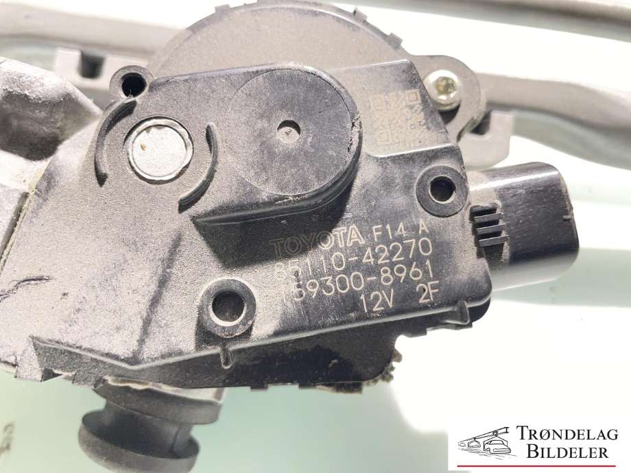 Viskermotor frontrute komplett m/overføring til Suzuki Across 2020-->> (T8511-04227-000|T8515-04224-000|)