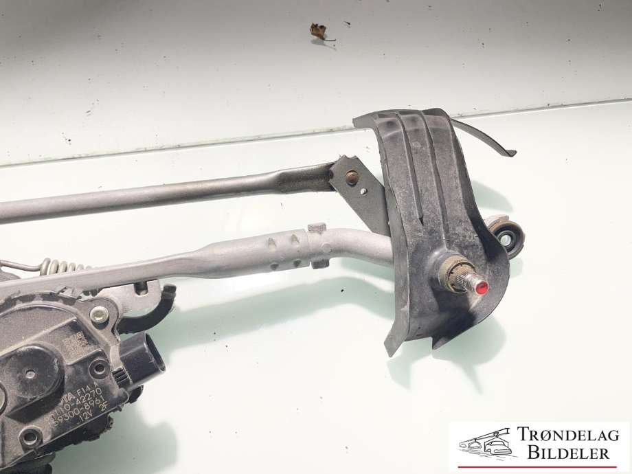 Viskermotor frontrute komplett m/overføring til Suzuki Across 2020-->> (T8511-04227-000|T8515-04224-000|)