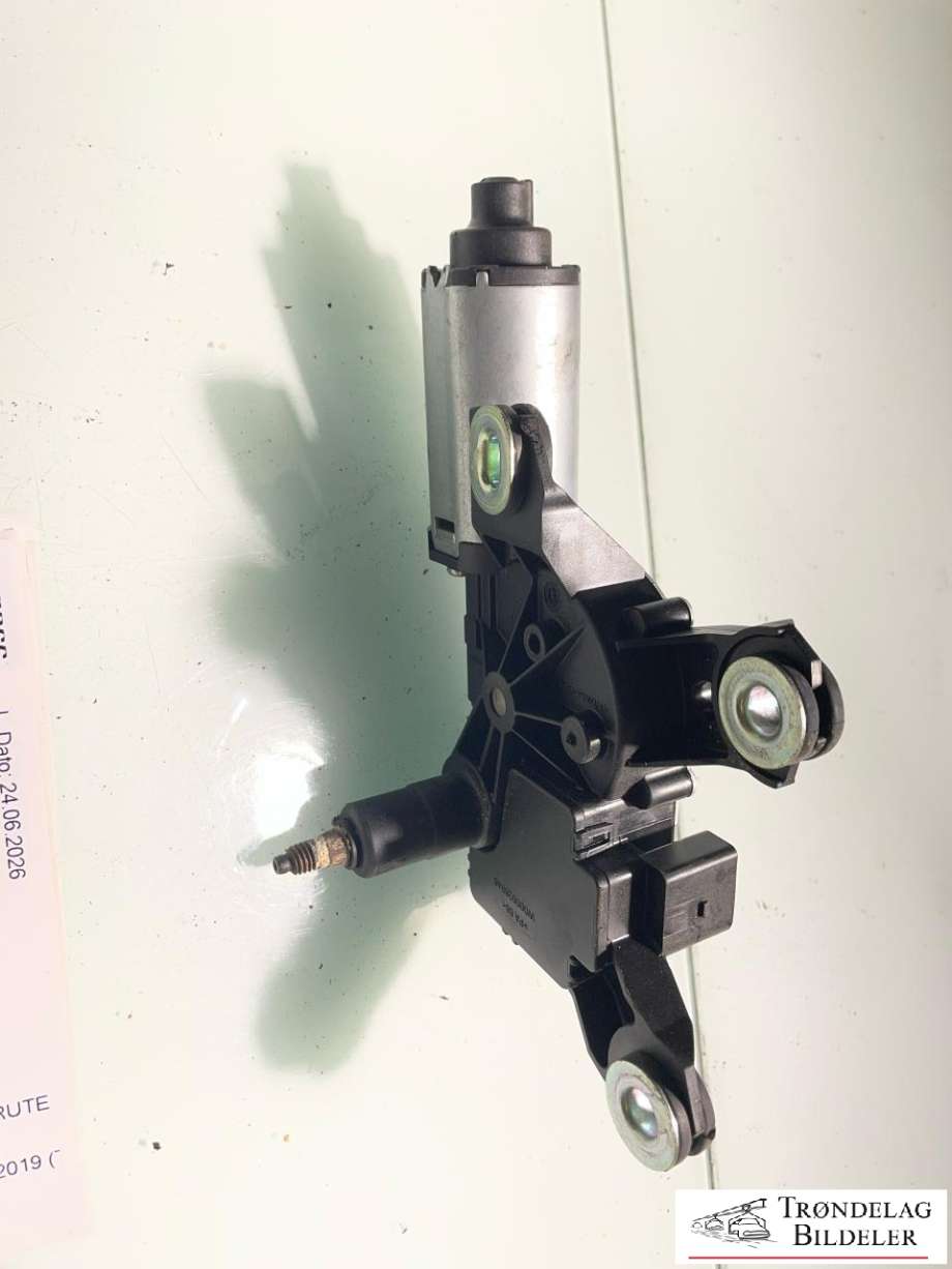 Viskermotor bakrute til Audi A6, Allroad 2015-2019 (Type III, Fase 2) (C7) (C7) (4G9955711C|)