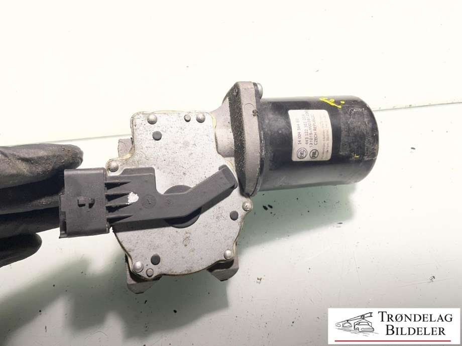 Viskermotor frontrute til Toyota Proace 2013-2016 (Type I) (SU001A1300|)