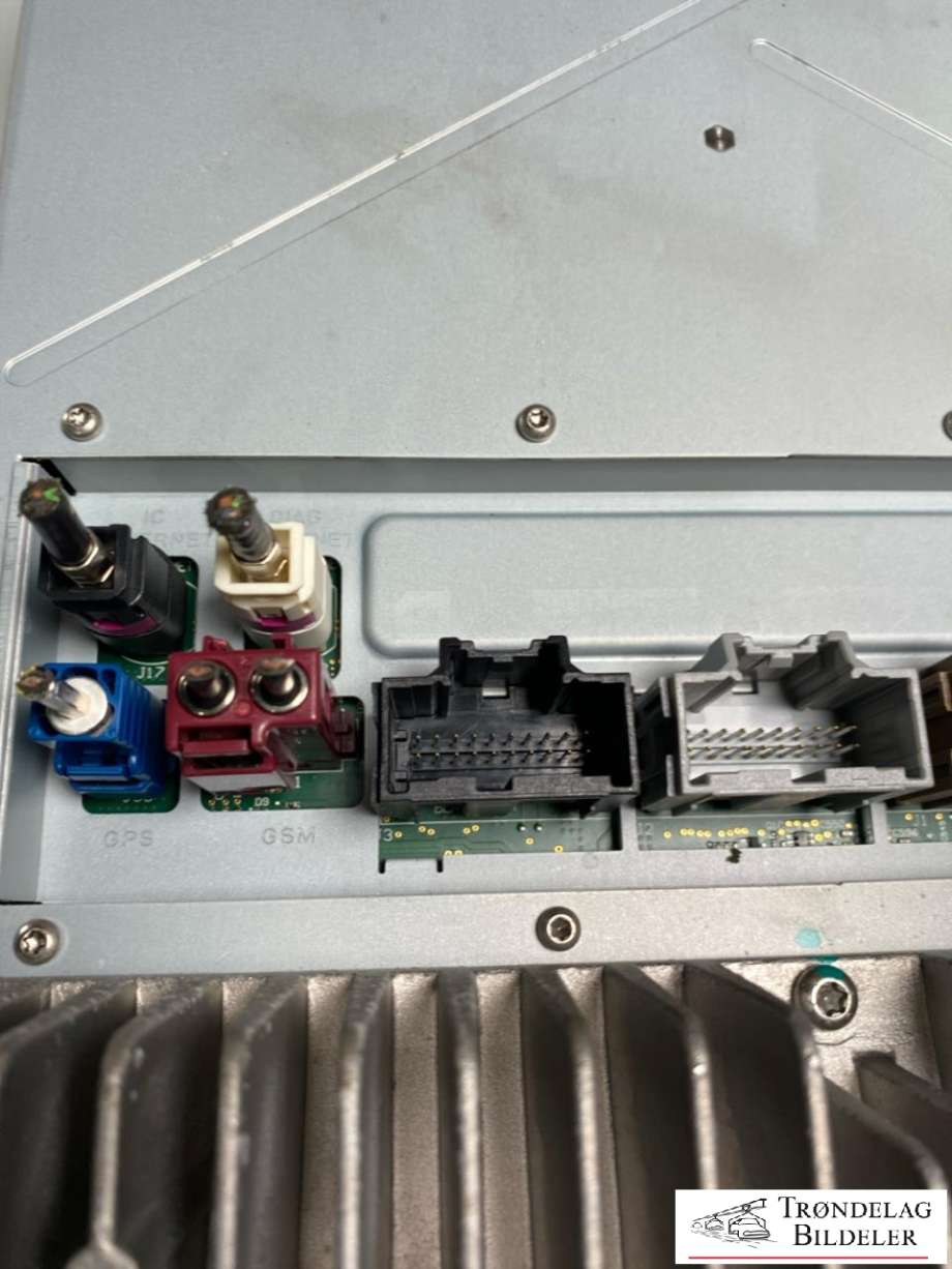 Multimedia display (MCU - Media Controller Unit) til Tesla Model S 2013-2016 (Fase 1) (1004777-12-F|)