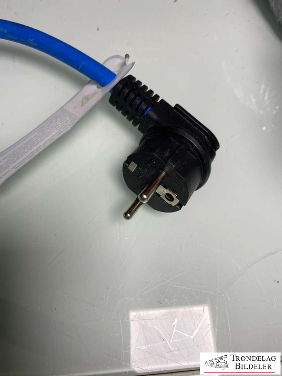 Batterilader kabel til Hyundai Kona 2017-2021 (Type I, Fase 1) (NØDLADER TYPE 2|NØDLADER TYPE 2|91670-K4030|)