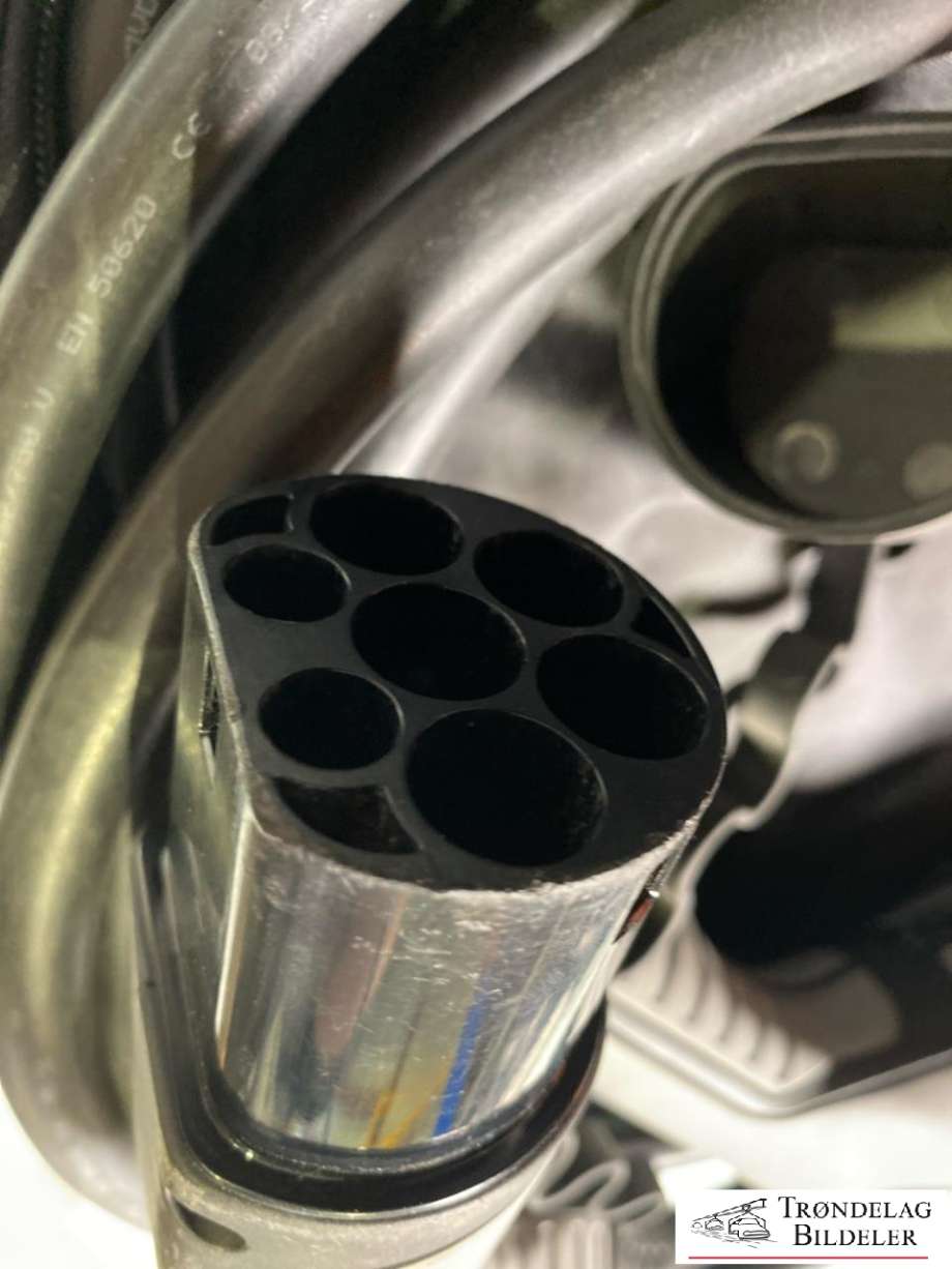 Batterilader kabel til Hyundai Kona 2017-2021 (Type I, Fase 1) (LADEBOKS TYPE 2|LADEBOKS TYPE 2|)
