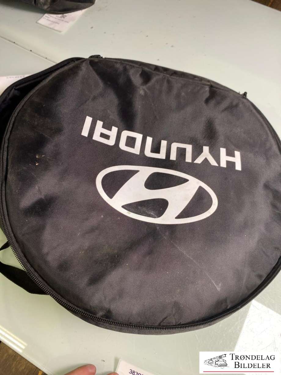 Batterilader kabel til Hyundai Kona 2017-2021 (Type I, Fase 1) (LADEBOKS TYPE 2|LADEBOKS TYPE 2|)