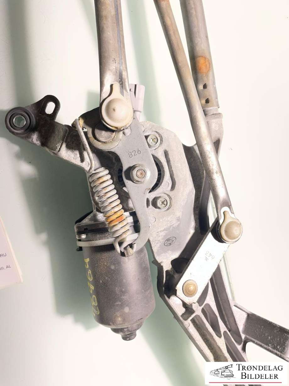 Viskermotor frontrute komplett m/overføring til Lexus RX 2009-2015 (Type III) (AL10) (AL10) (8515048190|8511048200|)