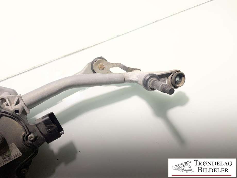 Viskermotor frontrute komplett m/overføring til Citroën Jumpy 2016-->> (Type III) (98 084 652 80|)