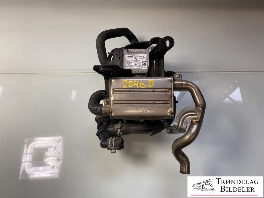 Dieselvarmer til VW Tiguan, 2011-2016 (Type I, Fase 2) (1K0815007CJ)