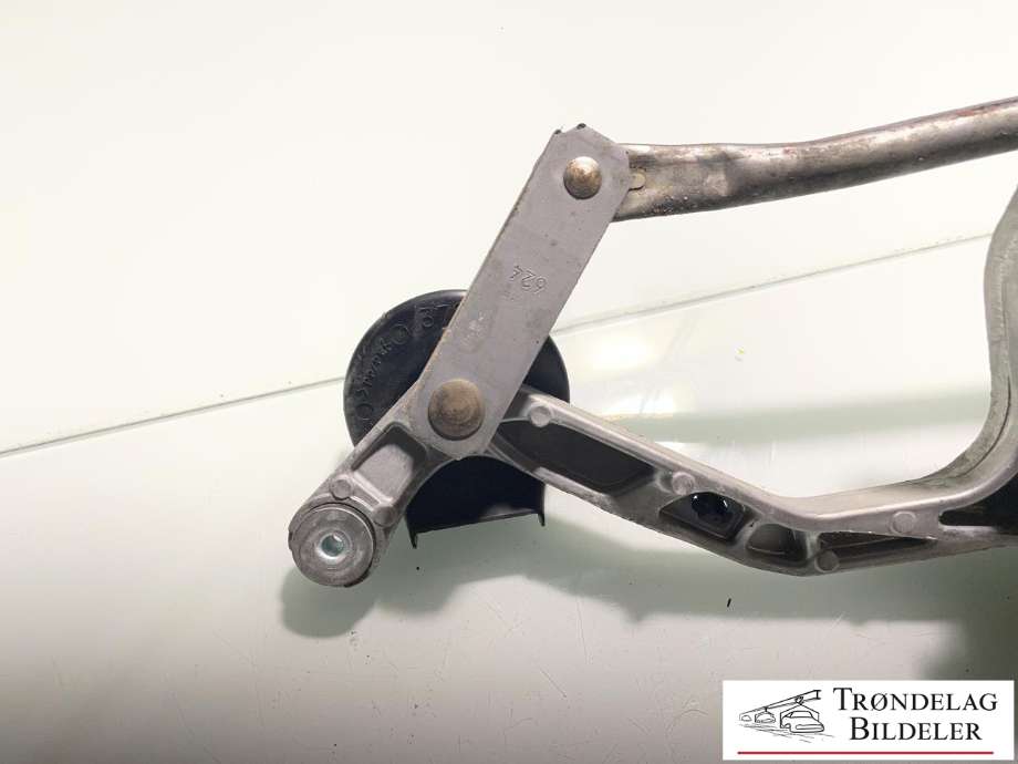 Viskermotor frontrute komplett m/overføring til Toyota Auris 2013-2015 (Type II, Fase 1) (85150-02300|85110-02340|)