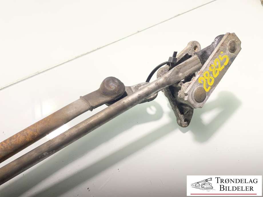 Viskermotor frontrute komplett m/overføring til Toyota Hiace 2001-2006 (Fase 2)  (8515026050|)