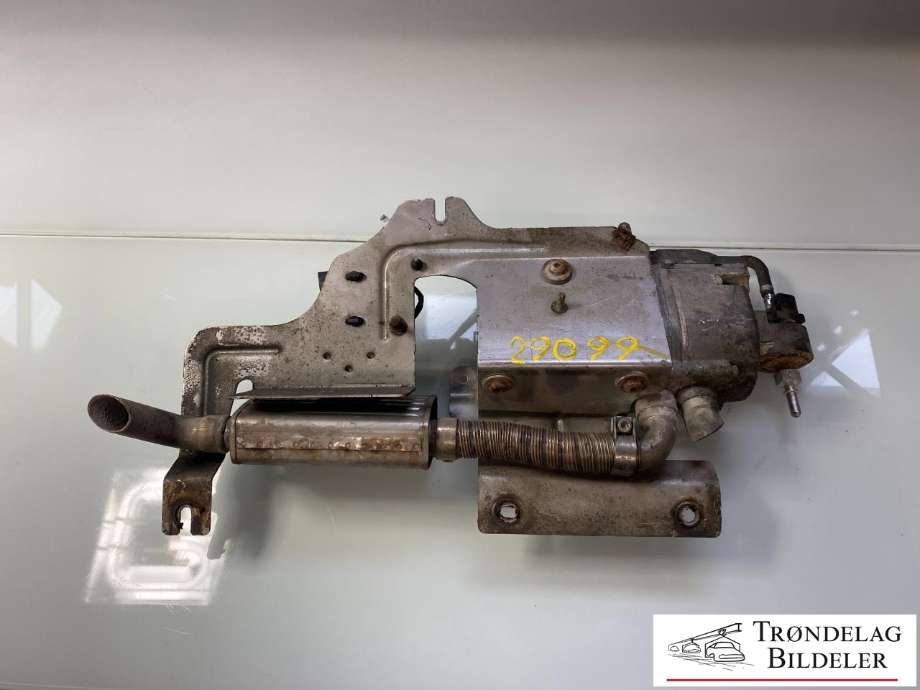 Dieselvarmer til Mercedes Vito, 2014-->> (W447) (W447) (A 447 830 71 01)