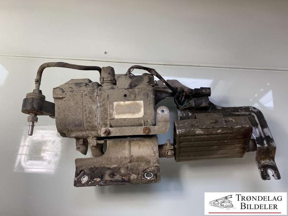 Dieselvarmer til Mercedes Vito 2014-->> (W447) (W447) (A 447 830 71 01|)