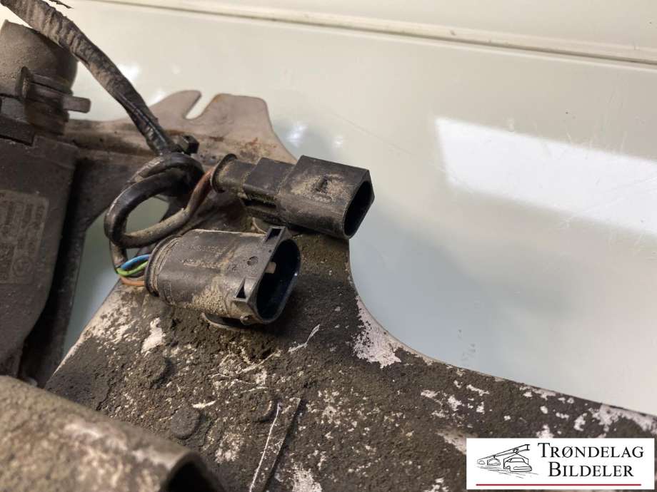 Dieselvarmer til Mercedes Vito 2014-->> (W447) (W447) (A 447 830 71 01|)
