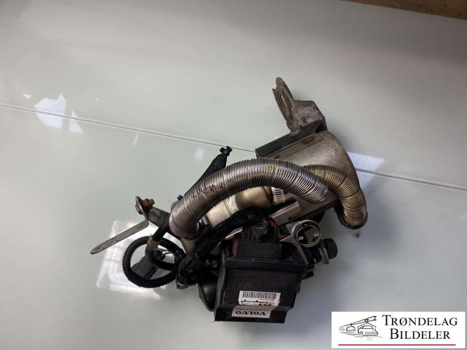 Dieselvarmer til Volvo XC90, 2007-2014 (Type I, Fase 2)  (30661775|30661721)
