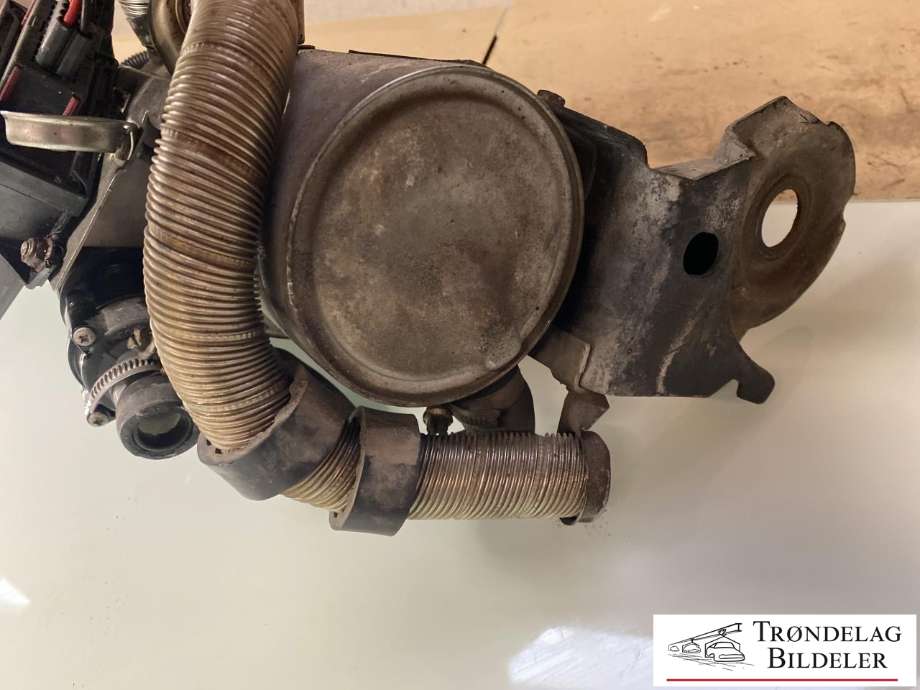 Dieselvarmer til Volvo XC90 2007-2014 (Type I, Fase 2)  (30661775|30661721|3731164|3729530|3731374|3731393)