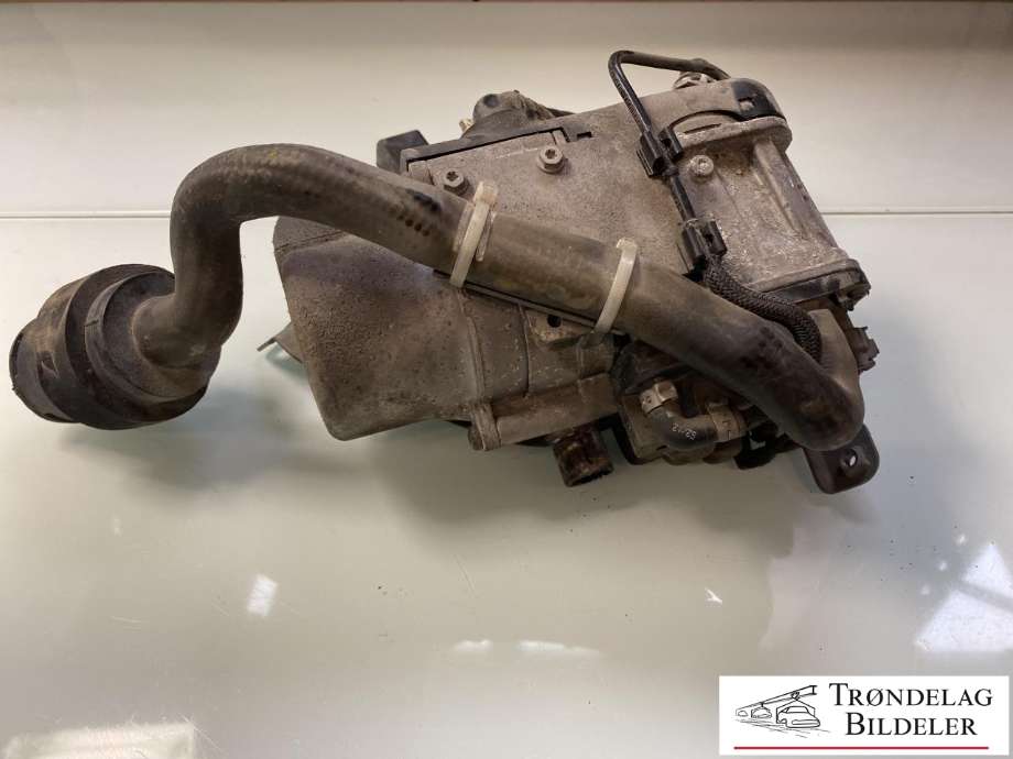 Dieselvarmer til Ford Mondeo 2014-2019 (Type V, Fase 1) (2052890|DG9H-18K464-AE|)