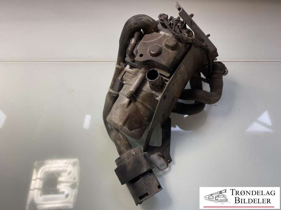 Dieselvarmer til Ford Mondeo 2014-2019 (Type V, Fase 1) (2052890|DG9H-18K464-AE|)