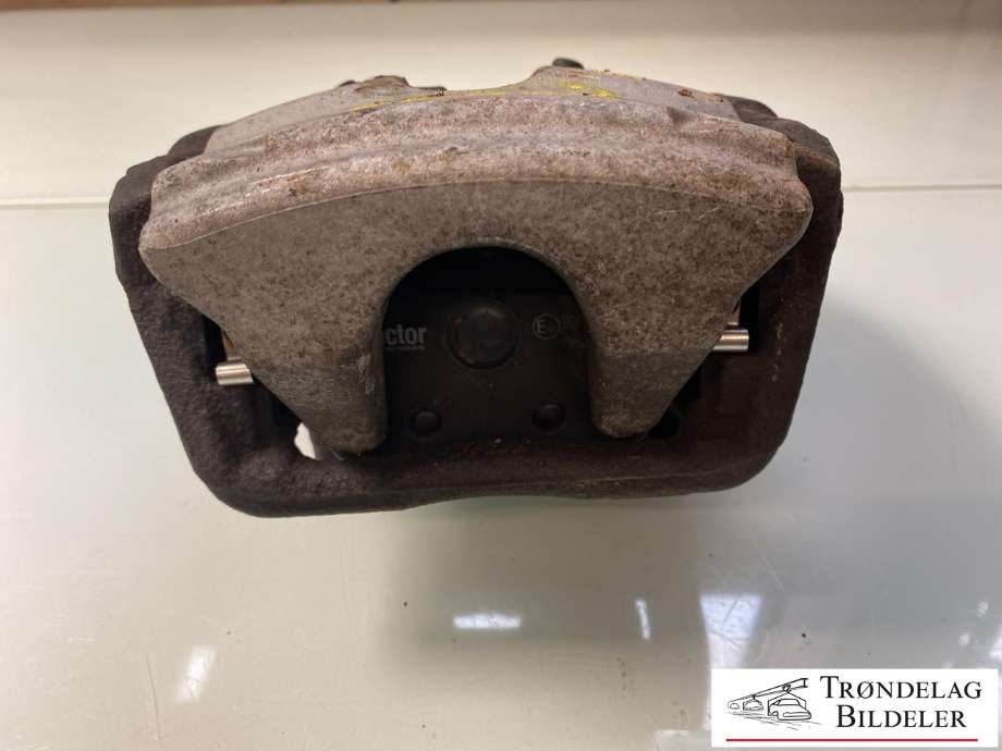 Bremsecaliper høyre bak, elektrisk til Mercedes E-Klasse 2016-2023 (W213) (W213) (A 000 423 72 00|A 000 906 10 04|)
