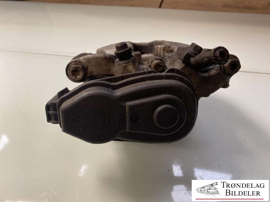 Bremsecaliper høyre bak, elektrisk til Mercedes E-Klasse 2016-2023 (W213) (W213) (A 000 423 72 00|A 000 906 10 04|)