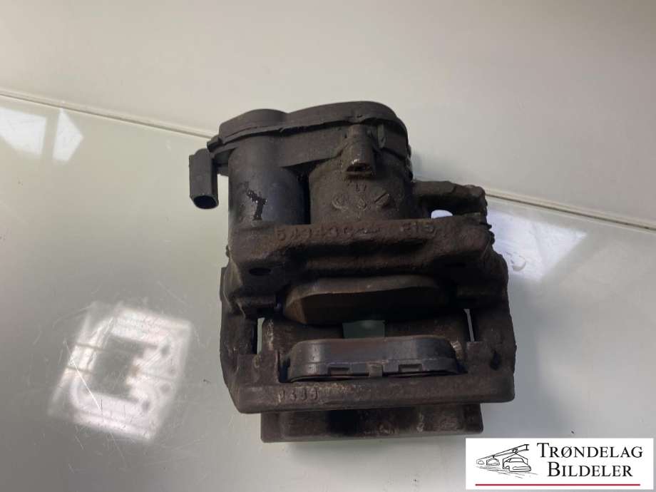 Bremsecaliper høyre bak, elektrisk til Mercedes E-Klasse 2016-2023 (W213) (W213) (A 000 423 72 00|A 000 906 10 04|)