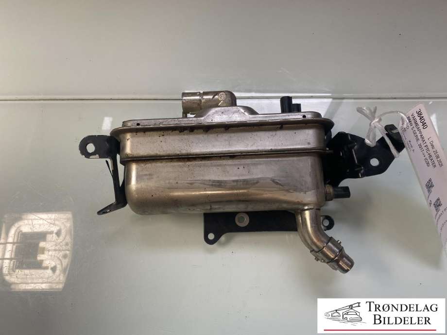 Varmeapparat PTC-heater til BMW 5-Serie, 2017-->> (G30/G31) (G30/G31) (64 12 9 873 688)
