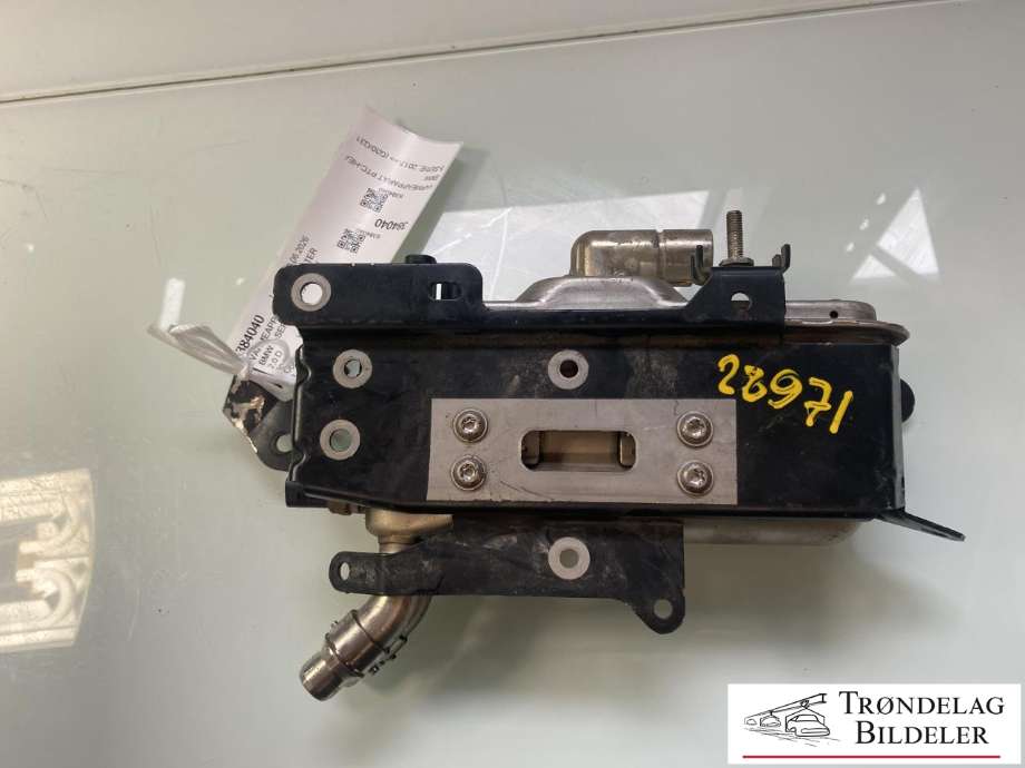 Varmeapparat PTC-heater til BMW 5-Serie 2017-->> (G30/G31) (G30/G31) (64 12 9 873 688|)