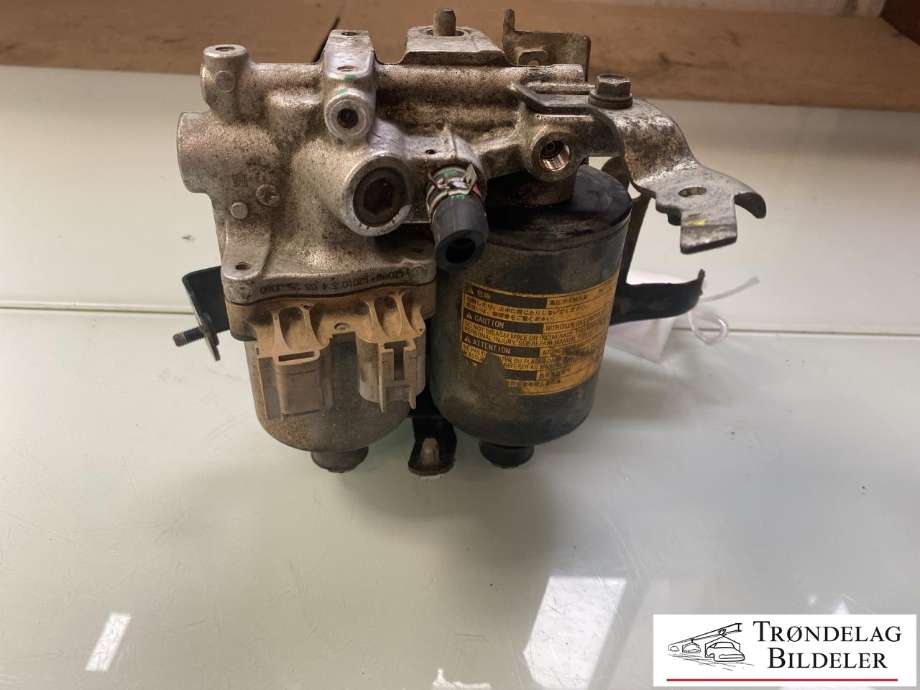 Bremsekraft-forsterker til Toyota Auris 2013-2015 (Type II, Fase 1)  (4705012040|4707012020)