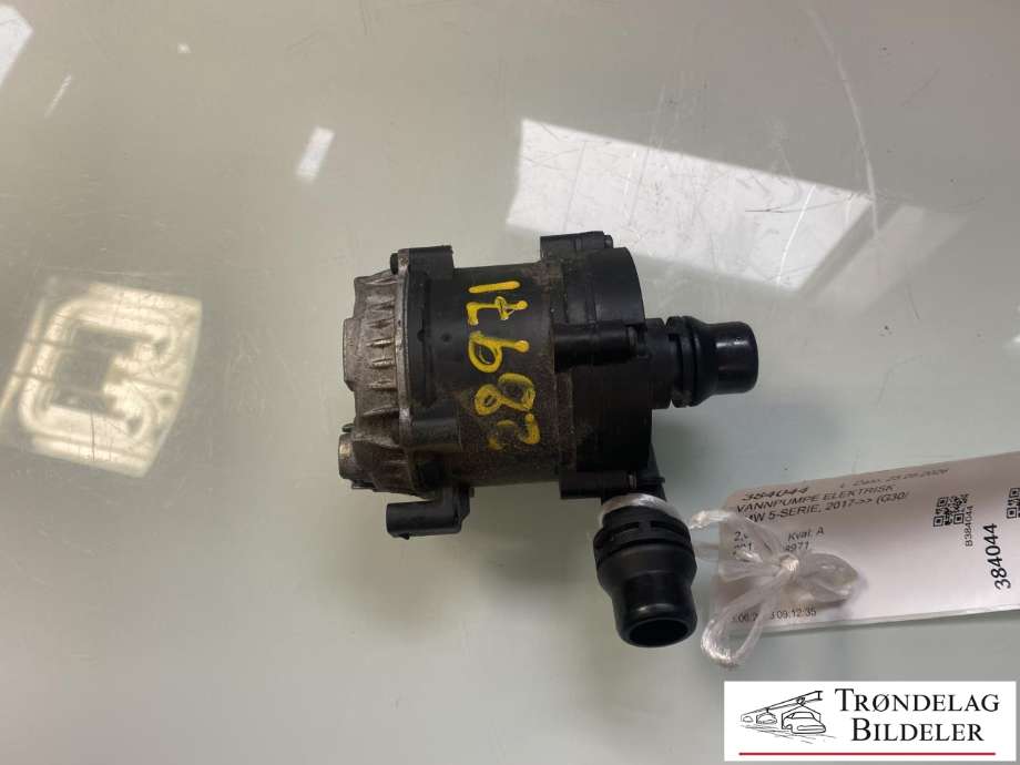 Vannpumpe elektrisk til BMW 5-Serie 2017-->> (G30/G31) (G30/G31) (11 51 8 638 237|)