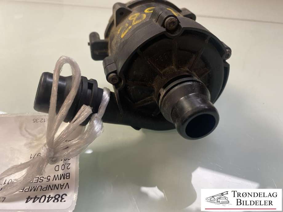Vannpumpe elektrisk til BMW 5-Serie 2017-->> (G30/G31) (G30/G31) (11 51 8 638 237|)
