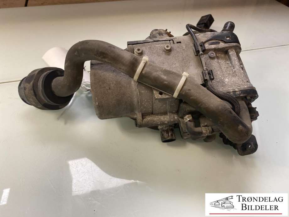 Dieselvarmer til Ford Mondeo 2014-2019 (Type V, Fase 1)  (2052890|DG9H-18K464-AE|)