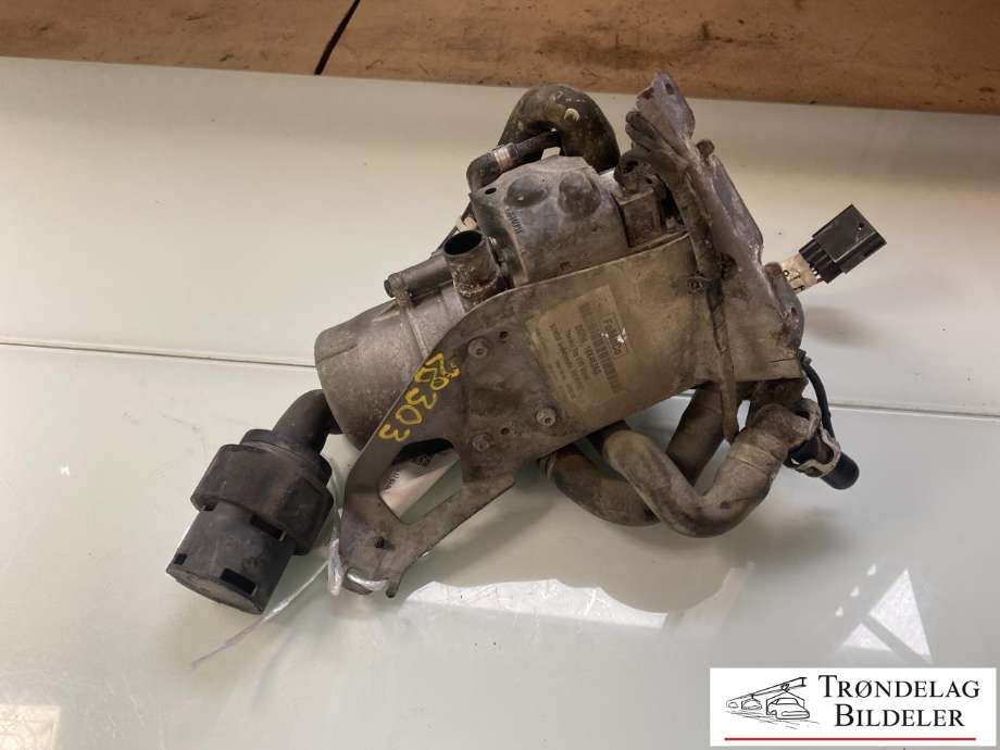 Dieselvarmer til Ford Mondeo 2014-2019 (Type V, Fase 1)  (2052890|DG9H-18K464-AE|)