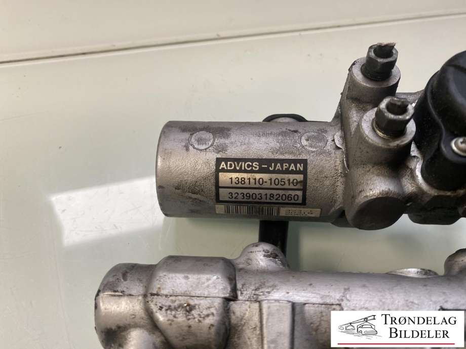 Bremsepumpe hoved til Lexus RX 2009-2015 (Type III) (AL10) (AL10) (4720148210|)