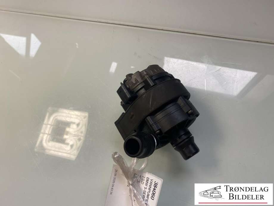Vannpumpe elektrisk til BMW 5-Serie 2017-->> (G30/G31) (G30/G31) (11 51 8 638 238|)