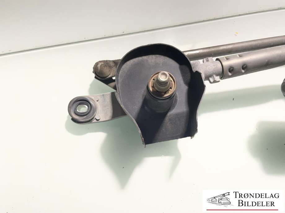 Viskermotor frontrute komplett m/overføring til Toyota Hilux 2016-2020  (851500K190|851100K171|)
