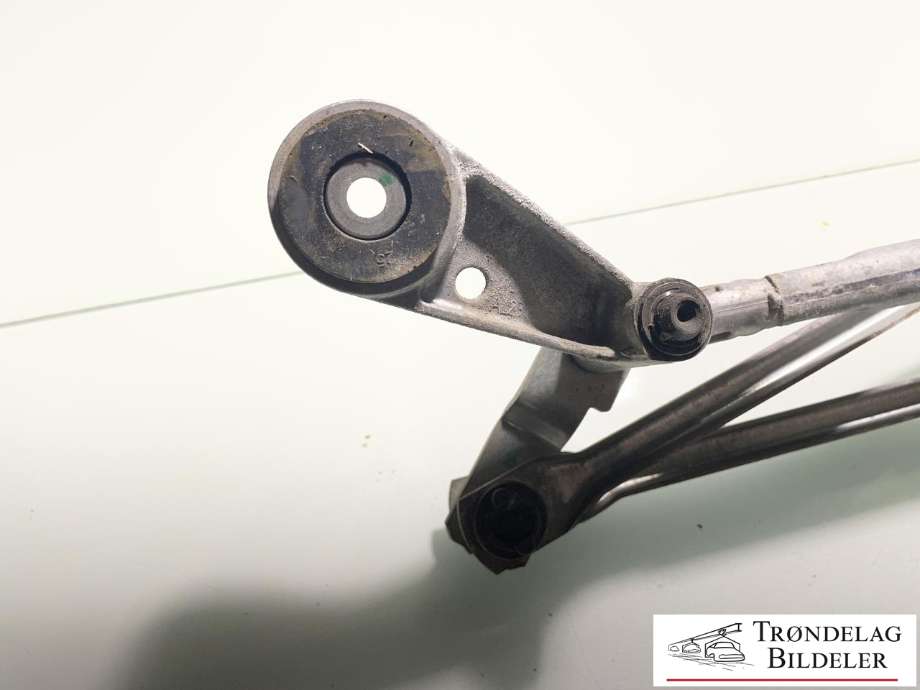 Viskermotor frontrute komplett m/overføring til Mercedes Vito 2014-->> (W447) (W447) (A 447 820 00 40|W000051184|)