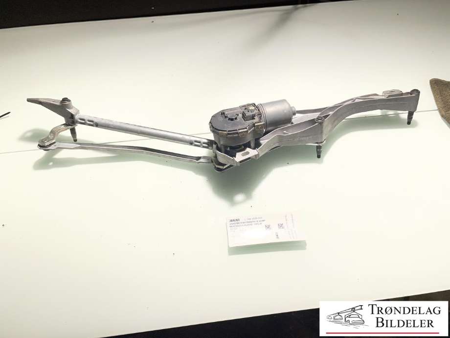 Viskermotor frontrute komplett m/overføring til Mercedes E-Klasse 2006-2009 (Fase 2) (W211) (W211) (A2118204842|A2118200940|1397220565)