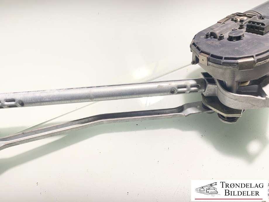 Viskermotor frontrute komplett m/overføring til Mercedes E-Klasse 2006-2009 (Fase 2) (W211) (W211) (A2118204842|A2118200940|1397220565)