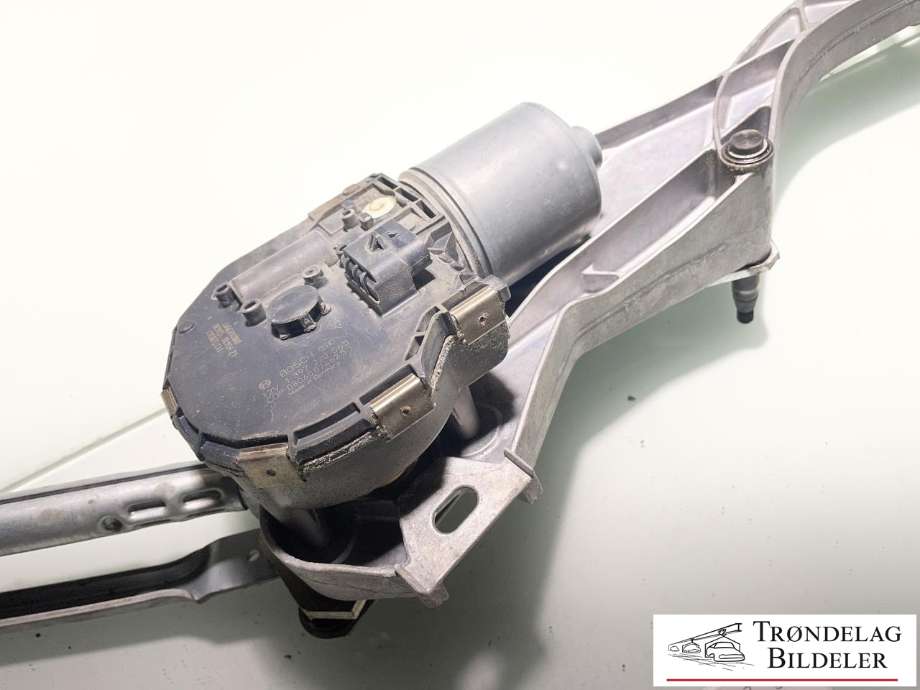 Viskermotor frontrute komplett m/overføring til Mercedes E-Klasse 2006-2009 (Fase 2) (W211) (W211) (A2118204842|A2118200940|1397220565)