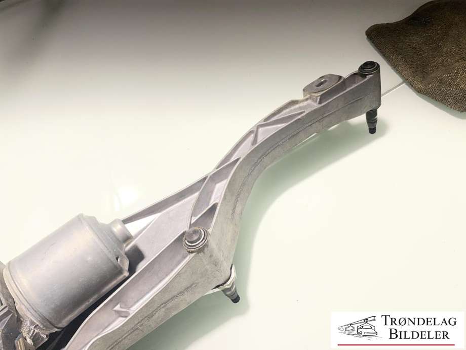 Viskermotor frontrute komplett m/overføring til Mercedes E-Klasse 2006-2009 (Fase 2) (W211) (W211) (A2118204842|A2118200940|1397220565)