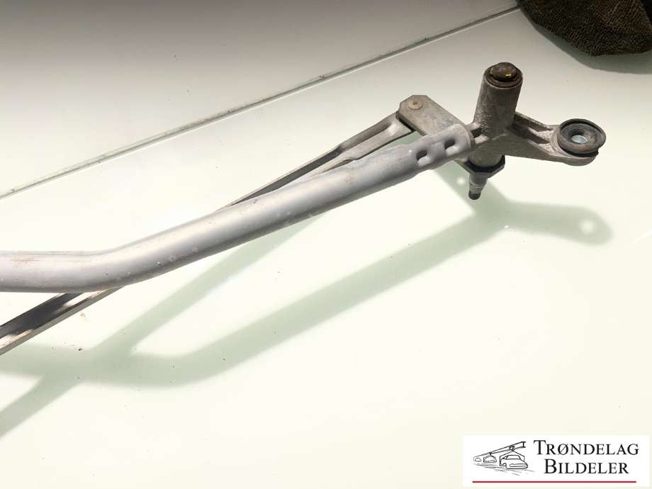 Viskermotor frontrute komplett m/overføring til VW Transporter / Caravelle 2003-2009 (Fase 1) (T5) (T5) (7E1 955 113|7E1 955 113 G|7H1 955 603|7E1 955 603 C|)