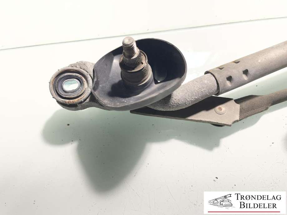 Viskermotor frontrute komplett m/overføring til Isuzu D-Max 2012-2017 (Type II, Fase 1)  (8980574501|)